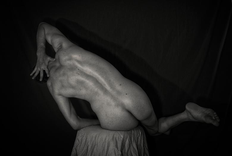 Free stock image of Naked Yoga created by Altan Med