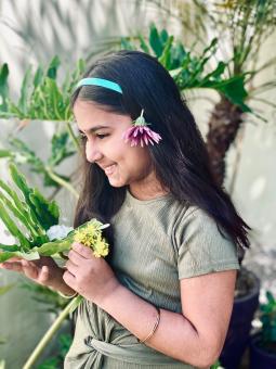 Young Indian Girl - Free Stock Photo
