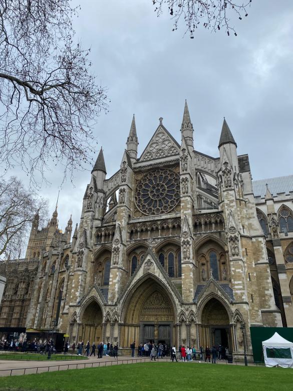Free stock image of London Westminster Abbey created by Atul Saini