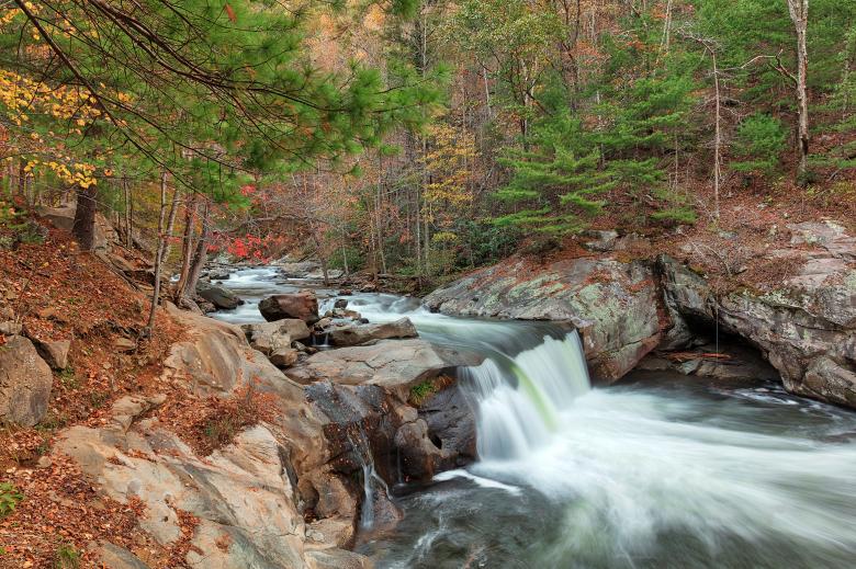 Free stock image of Baby Falls created by Nicolas Raymond