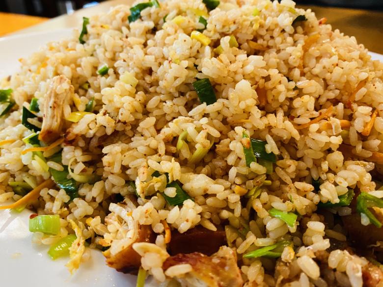 Free stock image of Close Up of Fried Rice created by SK