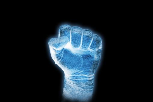 Ice Fist - Free Stock Photo