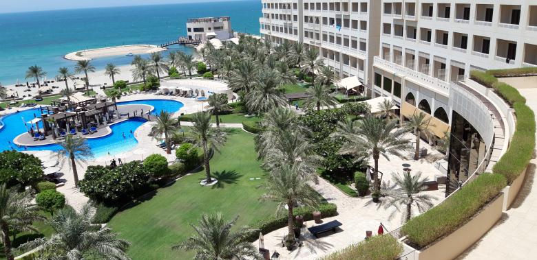Free stock image of Sofitel Hotel - Bahrain created by Alaa Hikmat 