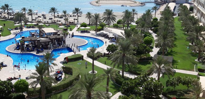 Free stock image of Sofitel Hotel Gardens created by Alaa Hikmat 