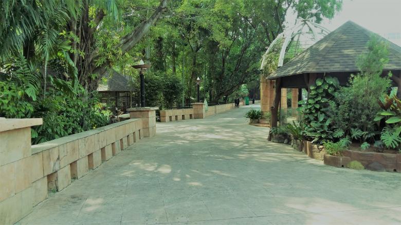 Free stock image of Sunway Lagoon Hotel Gardens created by Alaa Hikmat 
