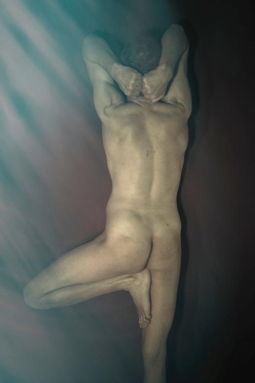 Free stock image of Male Nude Yoga  created by Altan Med