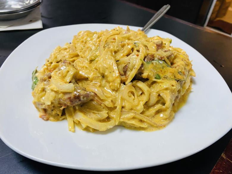 Free stock image of Cheese Kottu created by SK