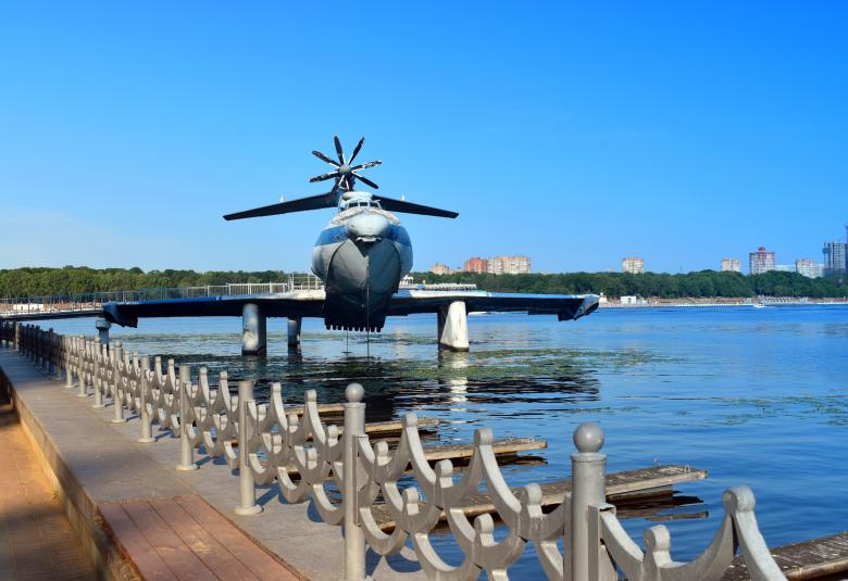 Free stock image of Airplane Monument created by NomeVizualizzato