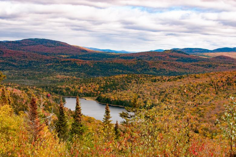 Free stock image of Autumn Colors and Landscape created by Quentin Lagadic