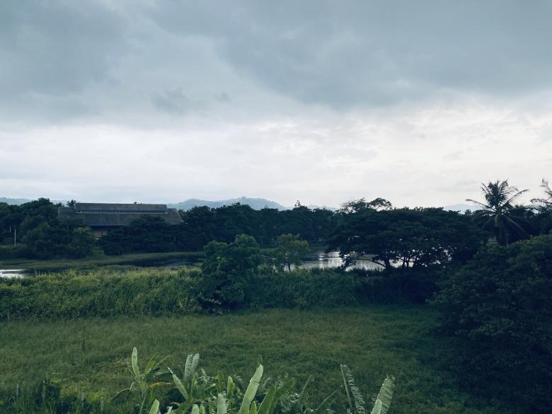 Free stock image of The Lake View before Raining  created by SK
