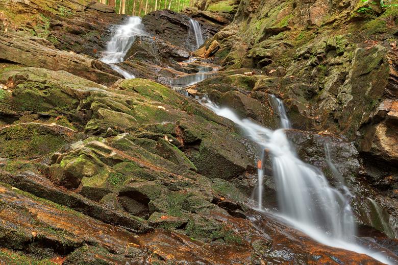 Free stock image of Chesterfield Gorge Cascades created by Nicolas Raymond