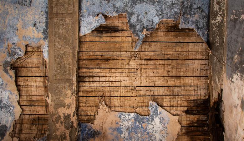 Free stock image of Damaged Wooden Ceilings created by Janis Urtans