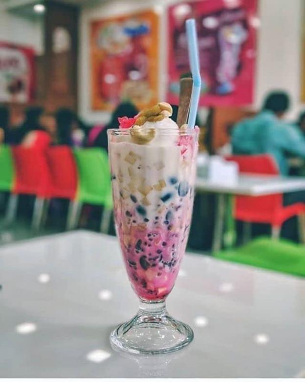 Free stock image of Srilankan Version Faluda created by SK