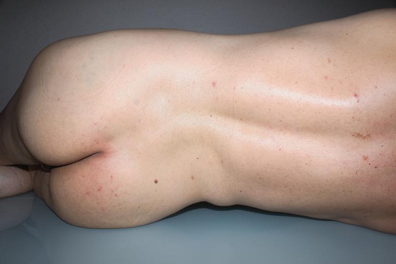 Free stock image of Nude Man Backside created by Altan Med