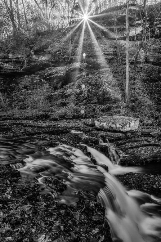 Free stock image of Icarus Falls created by Nicolas Raymond