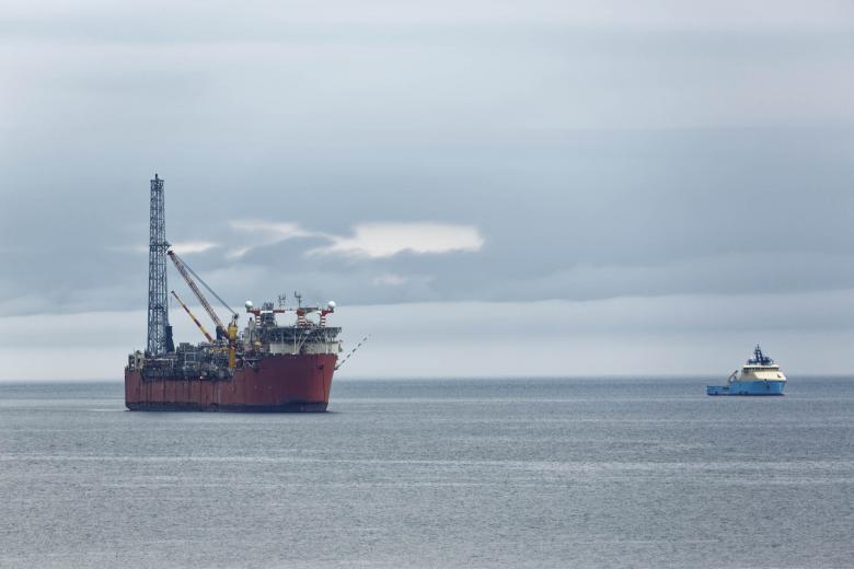 Free stock image of Offshore oil and gas created by Geoffrey Whiteway