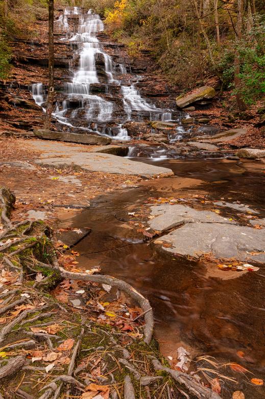 Free stock image of Minnehaha Root Falls created by Nicolas Raymond