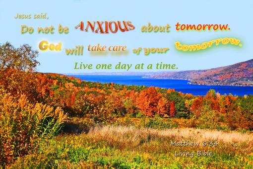Free Stock Photo of Anxious About Tomorrow