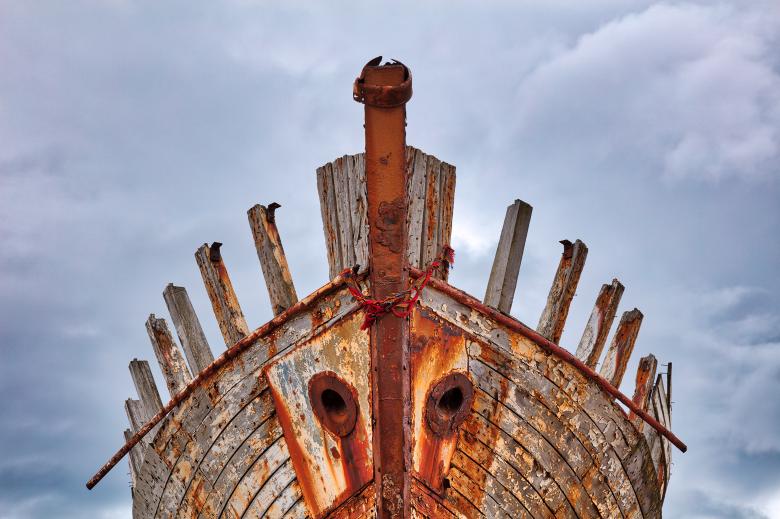 Free stock image of Akranes Crown Shipwreck created by Nicolas Raymond