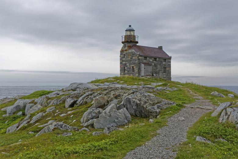 Free stock image of Path to the Lighthouse created by Geoffrey Whiteway
