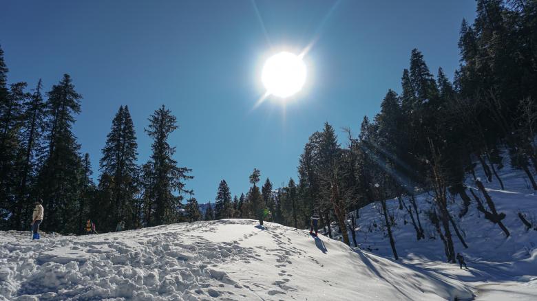 Free stock image of Majestic Sunshine created by Atul Saini