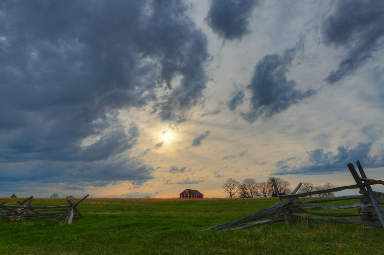 Free stock image of Gettysburg Cloudemonium created by Nicolas Raymond