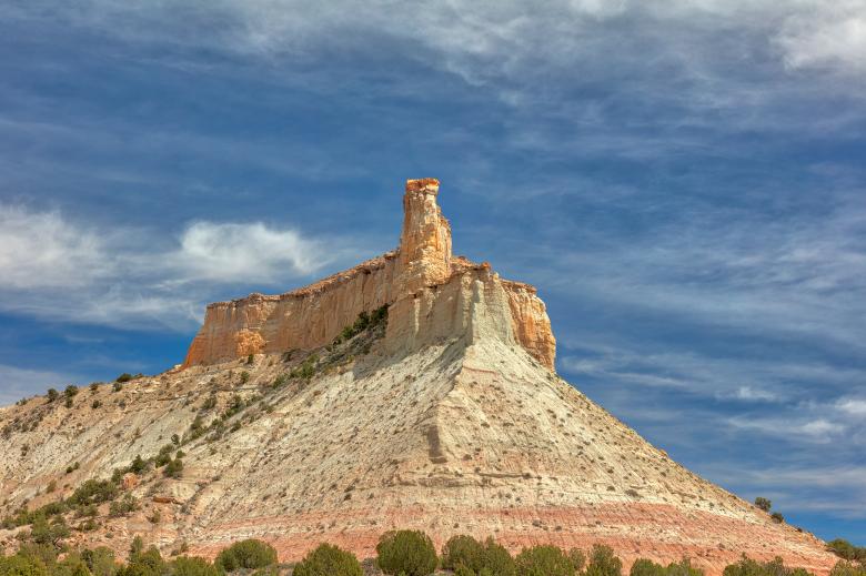 Free stock image of Grand Utah Fortress created by Nicolas Raymond
