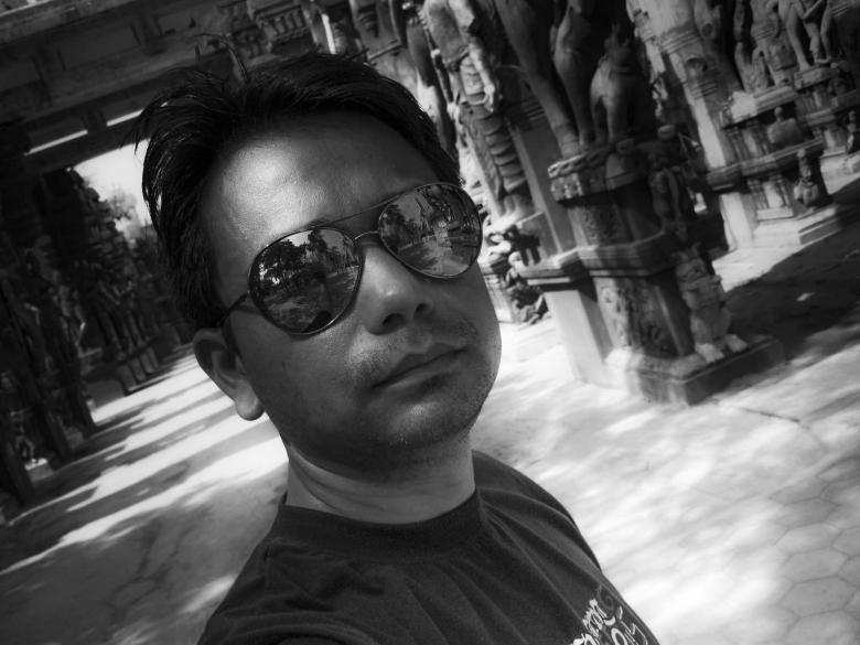 Free stock image of Male Selfie created by Moon  Bhuyan
