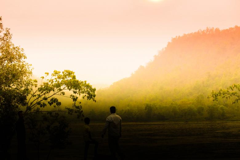 Free stock image of Chandubi Lake created by Moon  Bhuyan