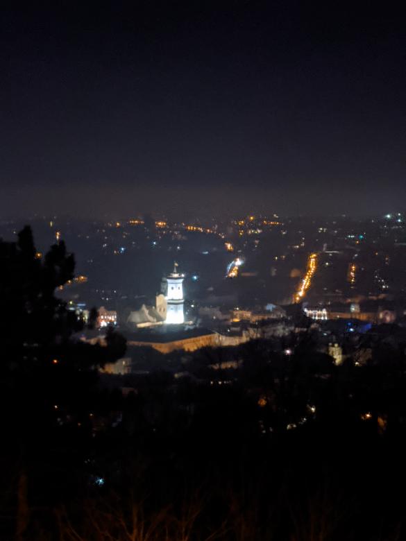 Free stock image of Lviv at night created by AnnaMaria