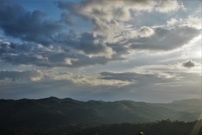 Free stock image of Cloudy Sky - Tropical Landscape created by mohamed aslam
