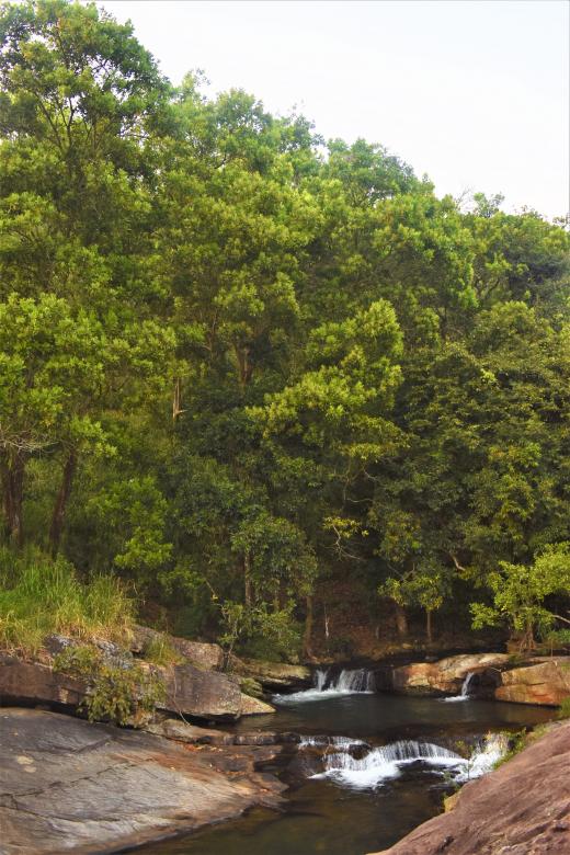 Free stock image of Tropical falls created by mohamed aslam