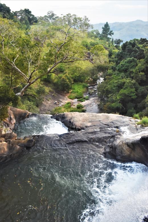 Free stock image of Waterfall Top created by mohamed aslam