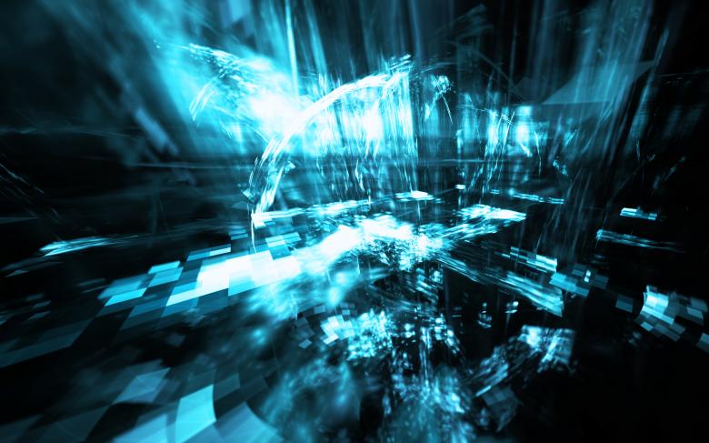 Free stock image of Abstract Futuristic Fractal Background created by Astronomiseme Graphics