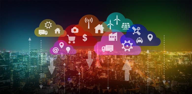 Free stock image of Connected City - 5G - Smart City created by Jack Moreh