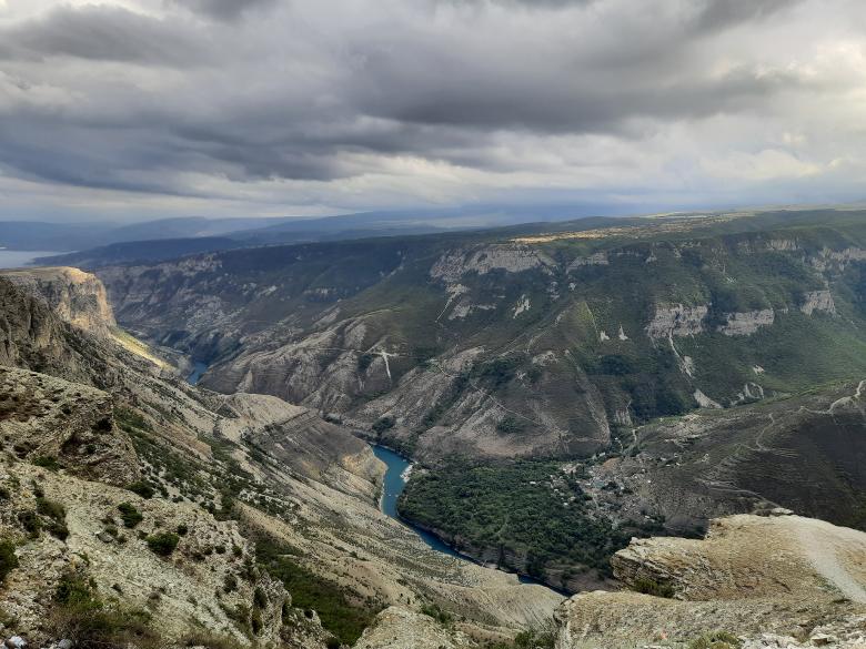 Free stock image of Sulak Canyon created by 2happy