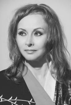 Free Stock Photo of Monochrome Woman Portrait