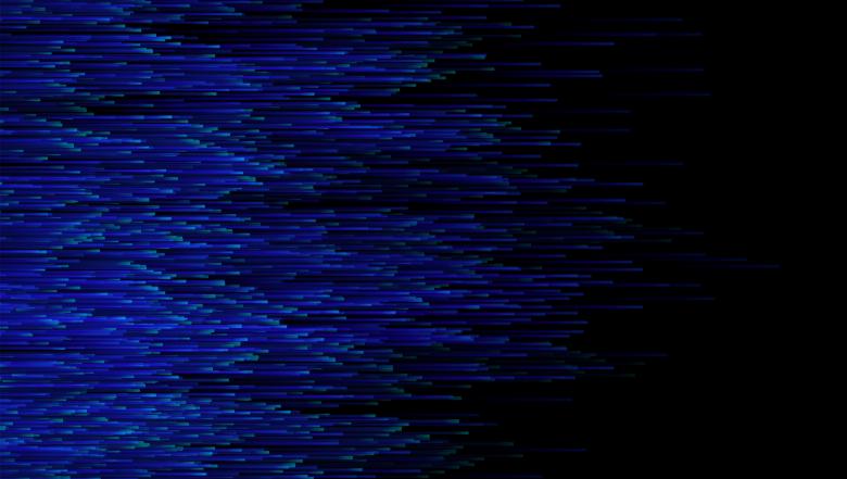 Free stock image of Blue Technology Background - Abstract Background - With Copyspace created by Jack Moreh