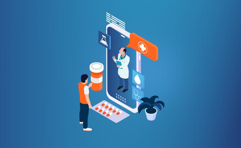 Free stock image of Telehealth Concept - eHealth created by Jack Moreh