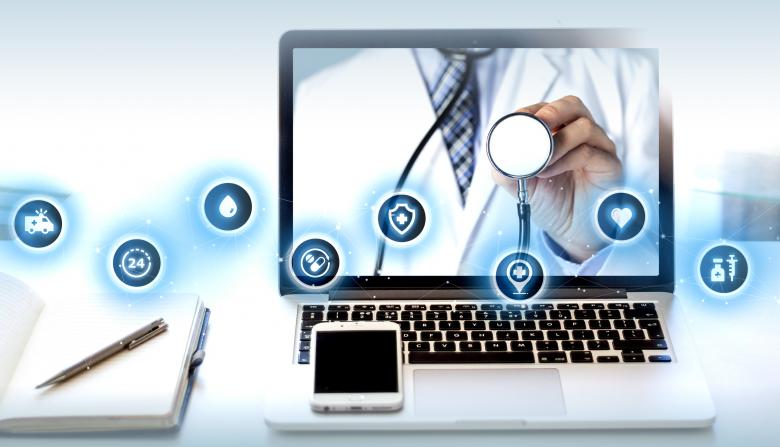 Free stock image of Telemedicine Concept - e-Health created by Jack Moreh
