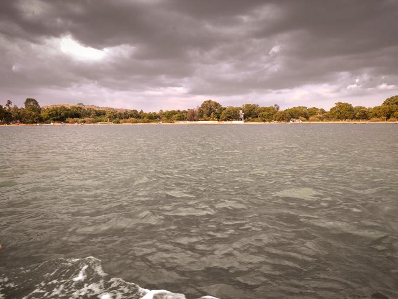 Free stock image of Land View from Boat created by mohamed aslam
