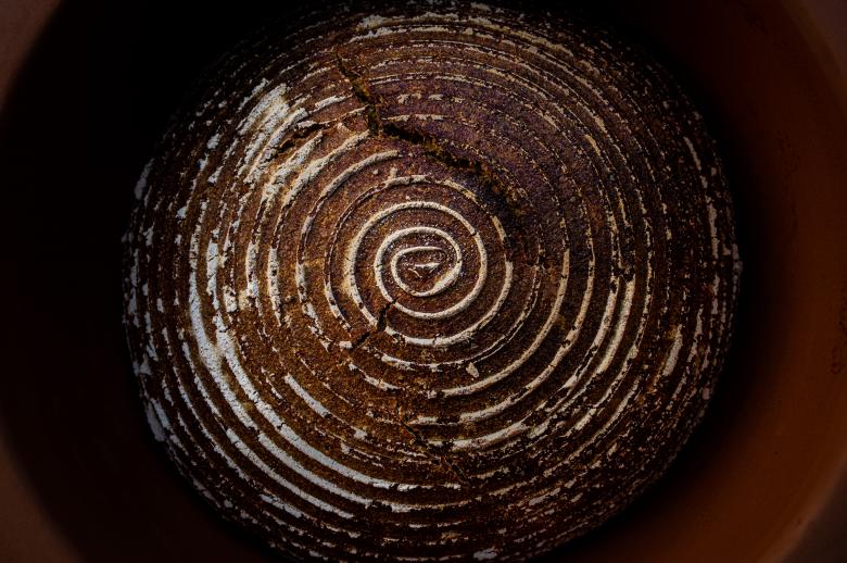Free stock image of Sourdough Homemade Bread created by Oleg