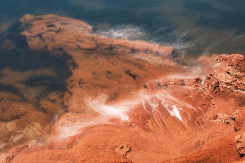 Free stock image of Abstract Seacow Coast created by Nicolas Raymond