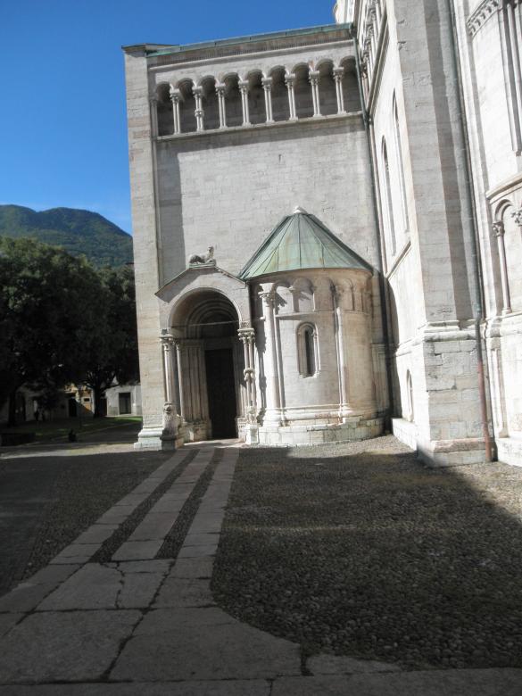 Free stock image of Old building in Trento created by vigan bala