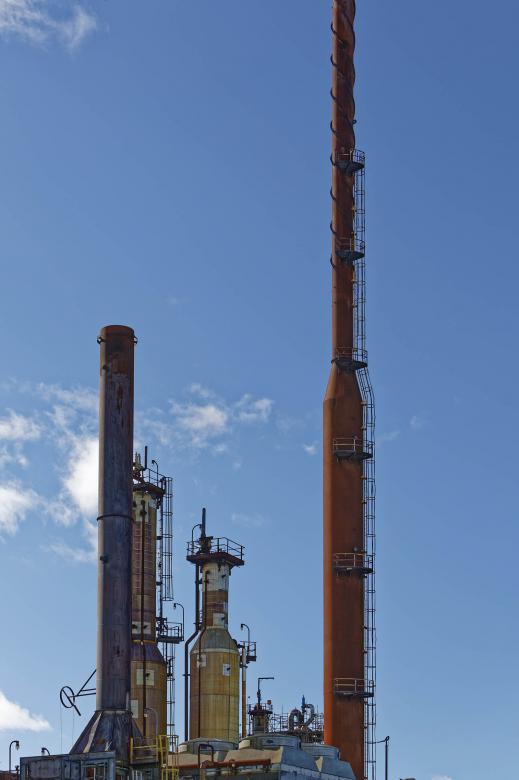 Free stock image of Industrial Towers created by Geoffrey Whiteway