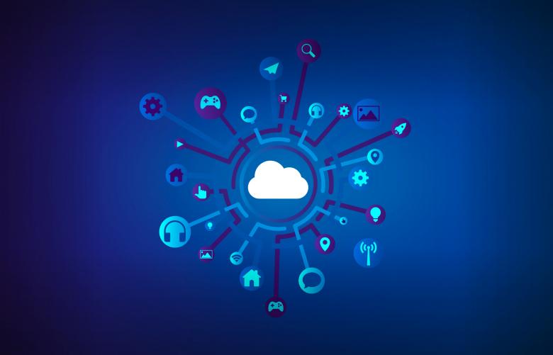Free stock image of Cloud Software - SaaS - Software as a Service created by Jack Moreh