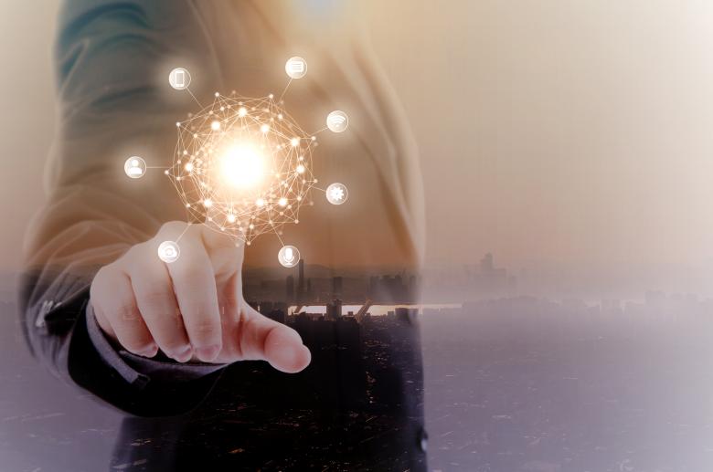 Free stock image of Next Generation Internet - Concept created by Jack Moreh