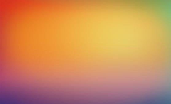 Free Stock Photo of Abstract Blurred Gradient Background - Rainbow Colors
