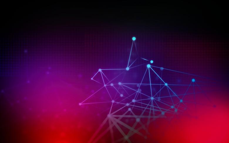 Free stock image of Network Connections - Abstract Background created by Jack Moreh