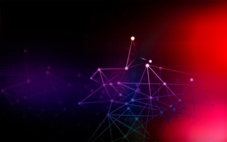 Free stock image of Network Connections - Technology Background created by Jack Moreh